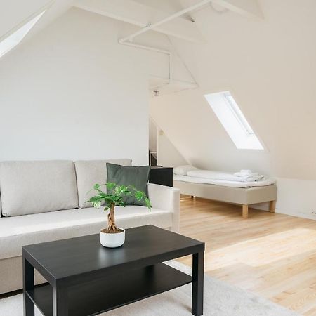 S54 - Private Rooms In The City Center Bergen Exterior photo