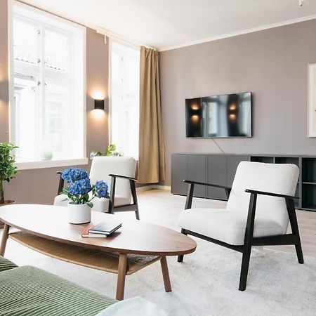 S54 - Private Rooms In The City Center Bergen Exterior photo