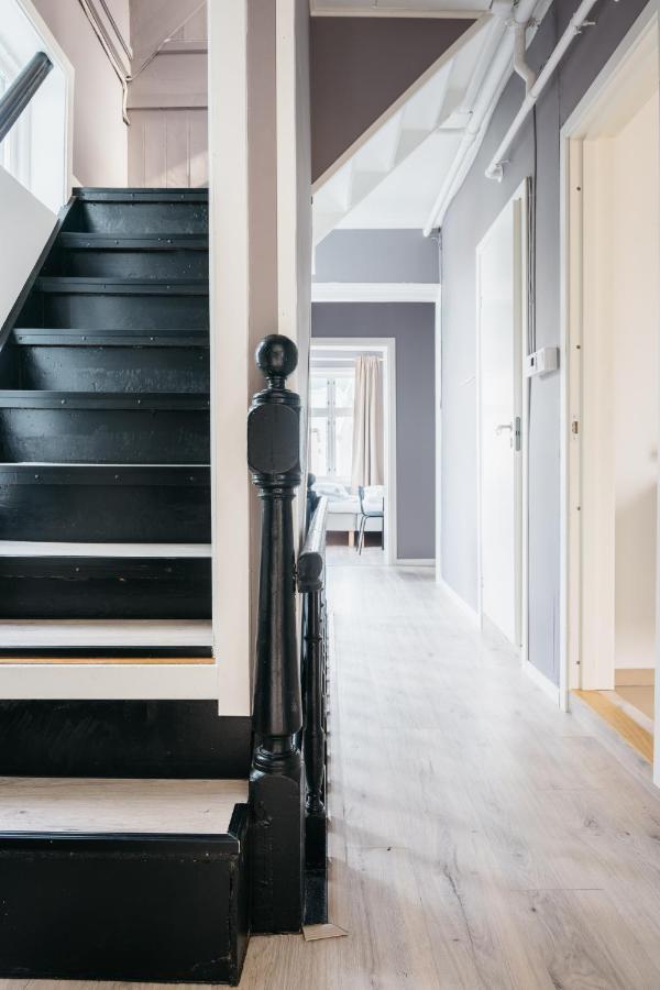 S54 - Private Rooms In The City Center Bergen Exterior photo
