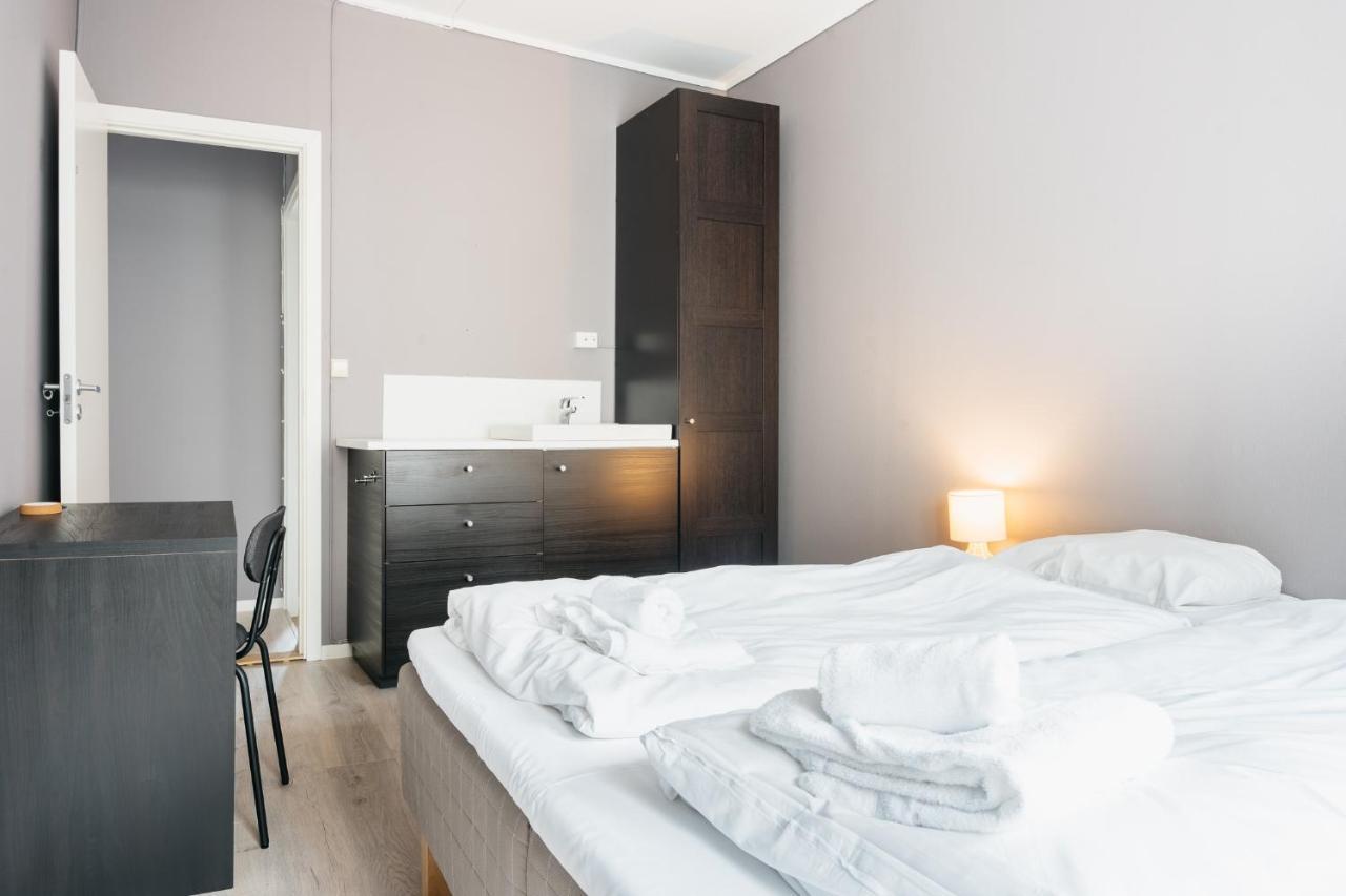 S54 - Private Rooms In The City Center Bergen Exterior photo