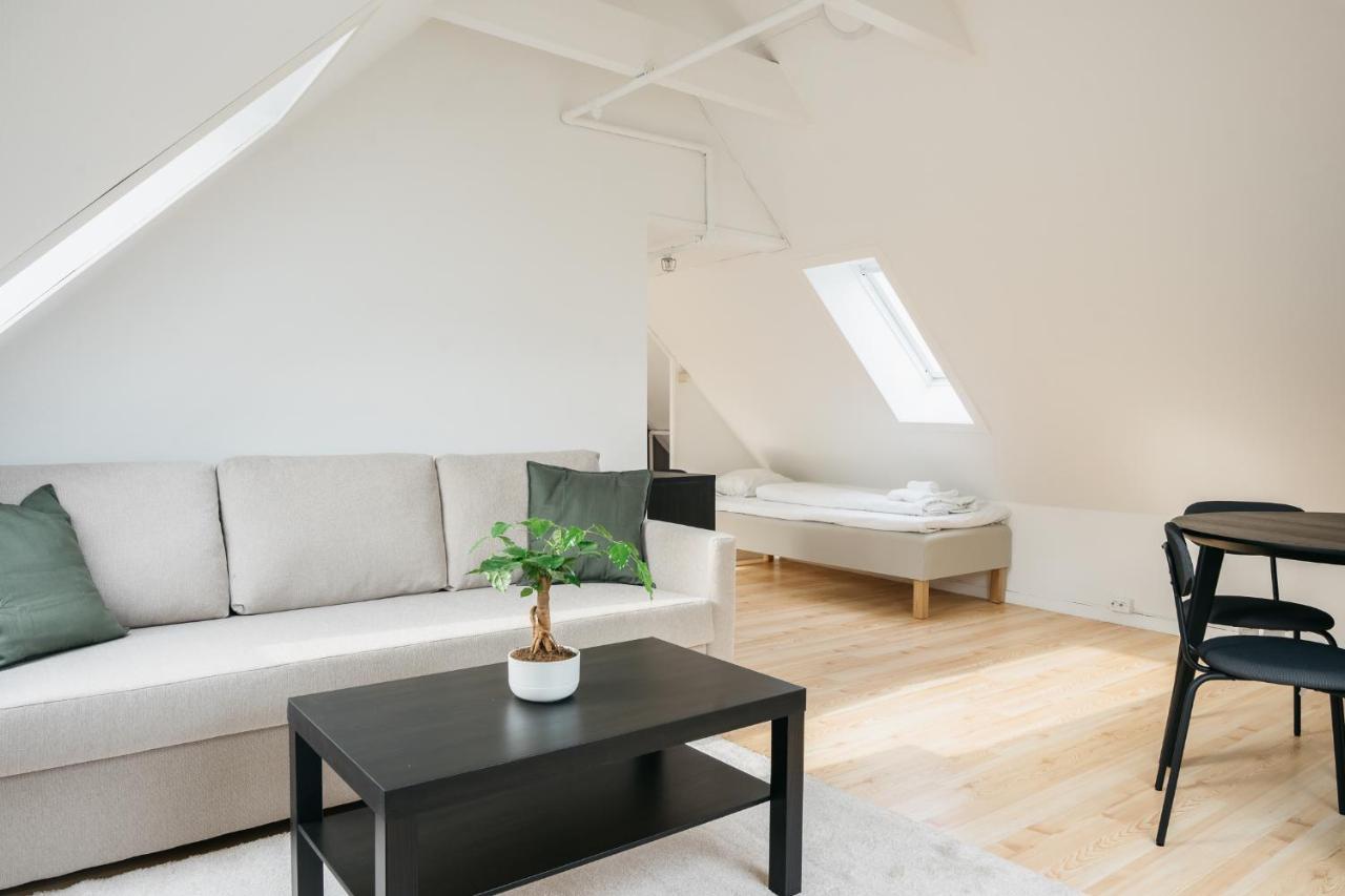 S54 - Private Rooms In The City Center Bergen Exterior photo