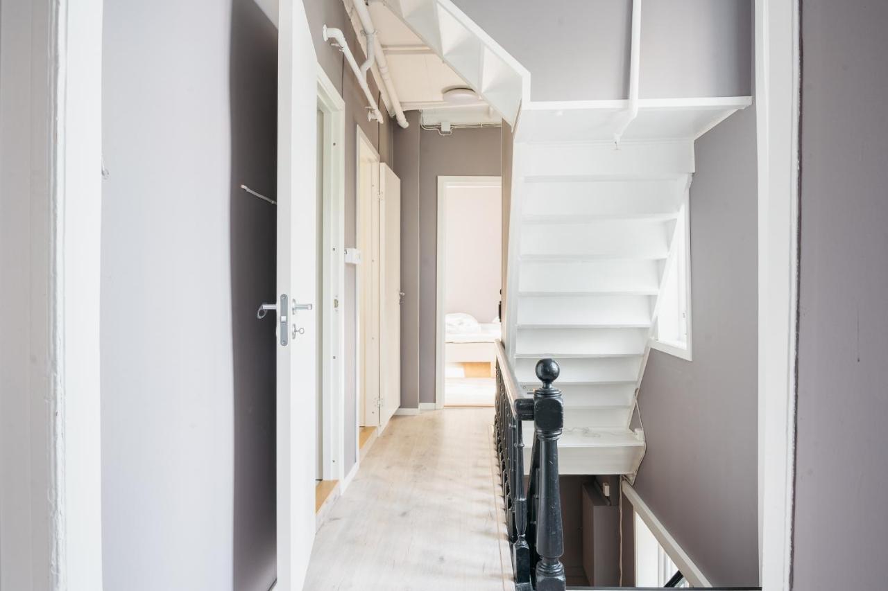 S54 - Private Rooms In The City Center Bergen Exterior photo
