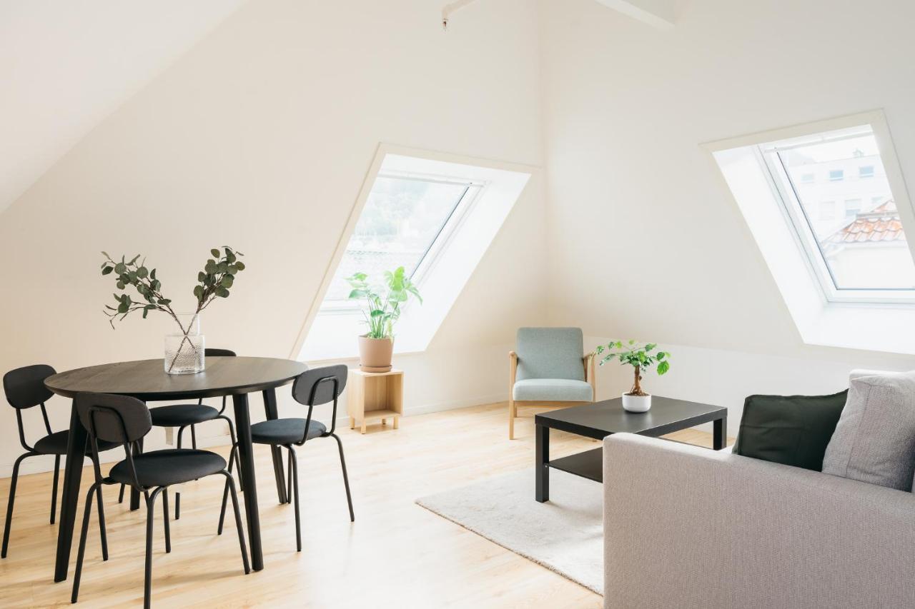 S54 - Private Rooms In The City Center Bergen Exterior photo