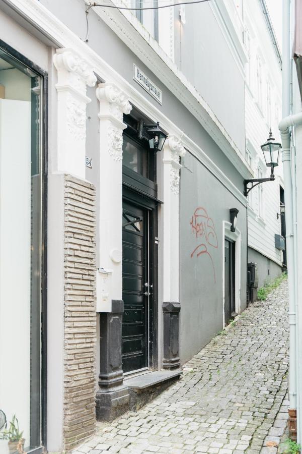 S54 - Private Rooms In The City Center Bergen Exterior photo