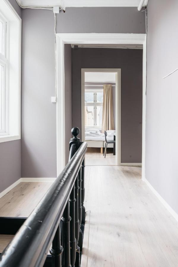 S54 - Private Rooms In The City Center Bergen Exterior photo