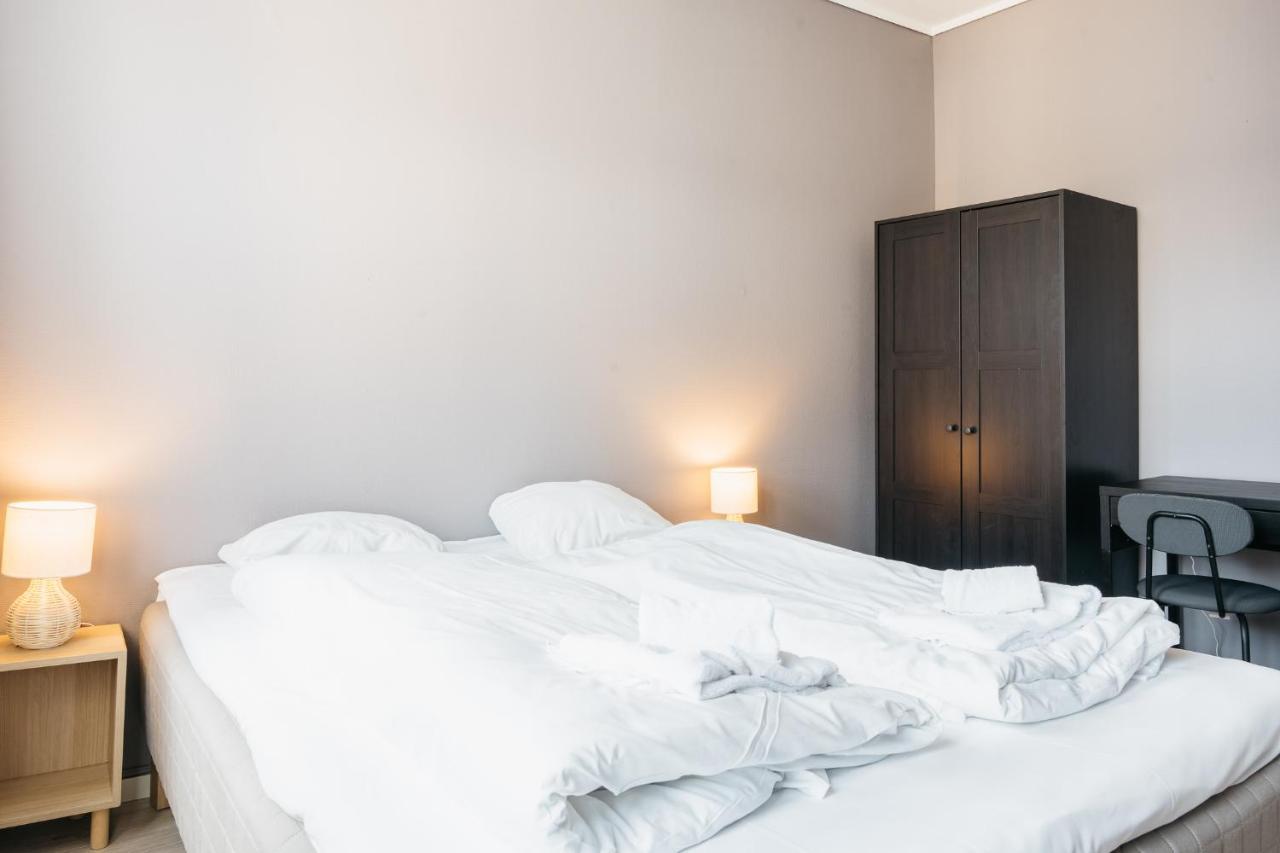 S54 - Private Rooms In The City Center Bergen Exterior photo