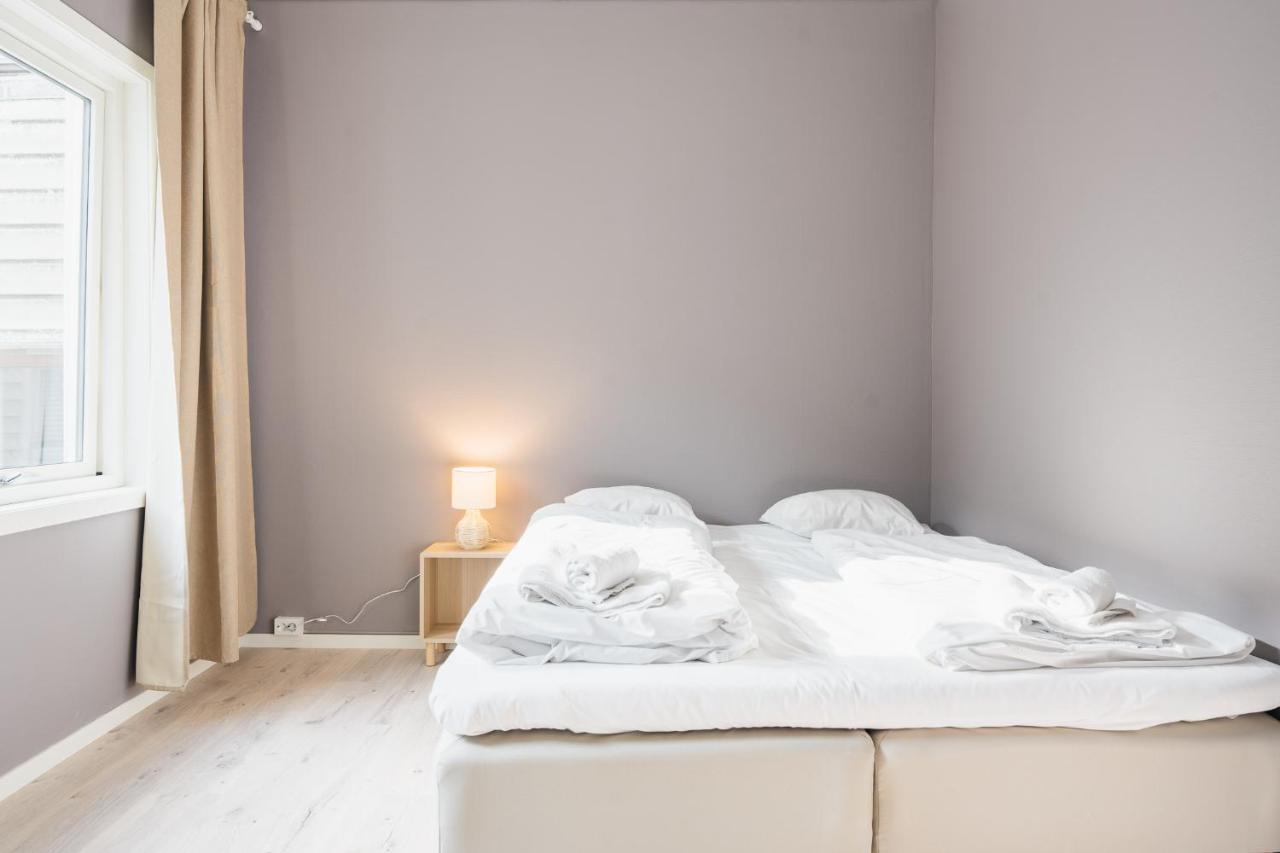 S54 - Private Rooms In The City Center Bergen Exterior photo